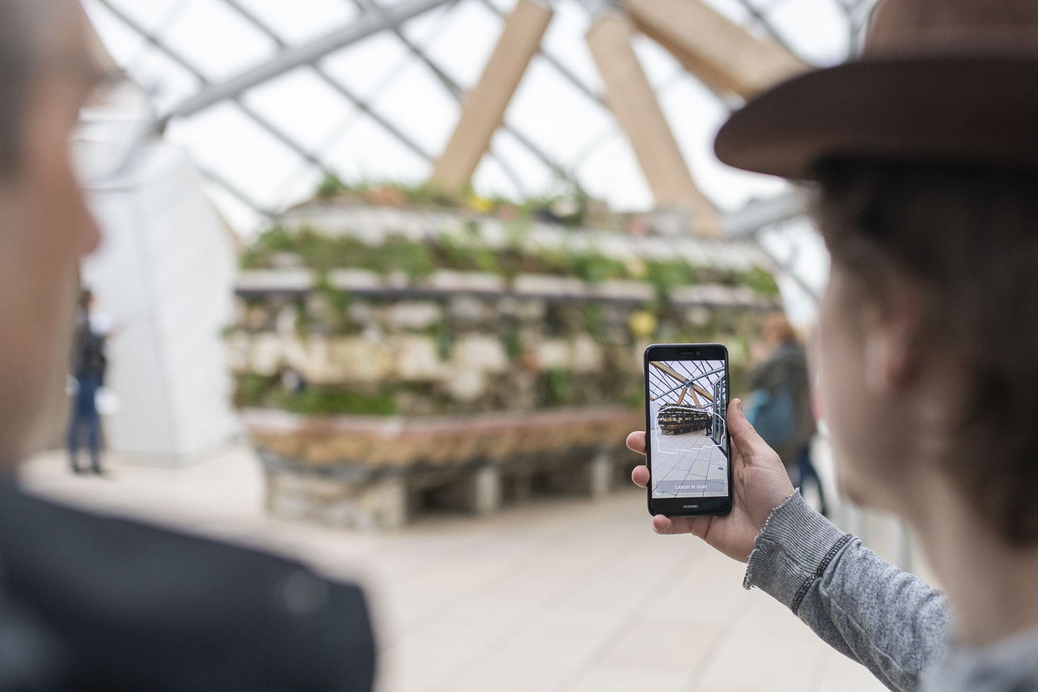 Nocturne vendredi 5 avril 2019 - Fondation Louis Vuitton