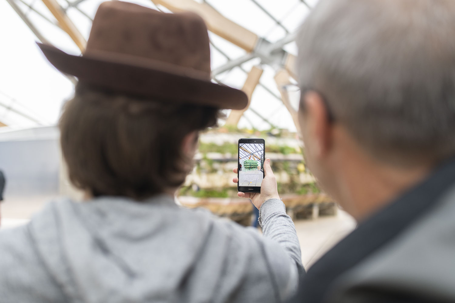 Nocturne vendredi 5 avril 2019 - Fondation Louis Vuitton