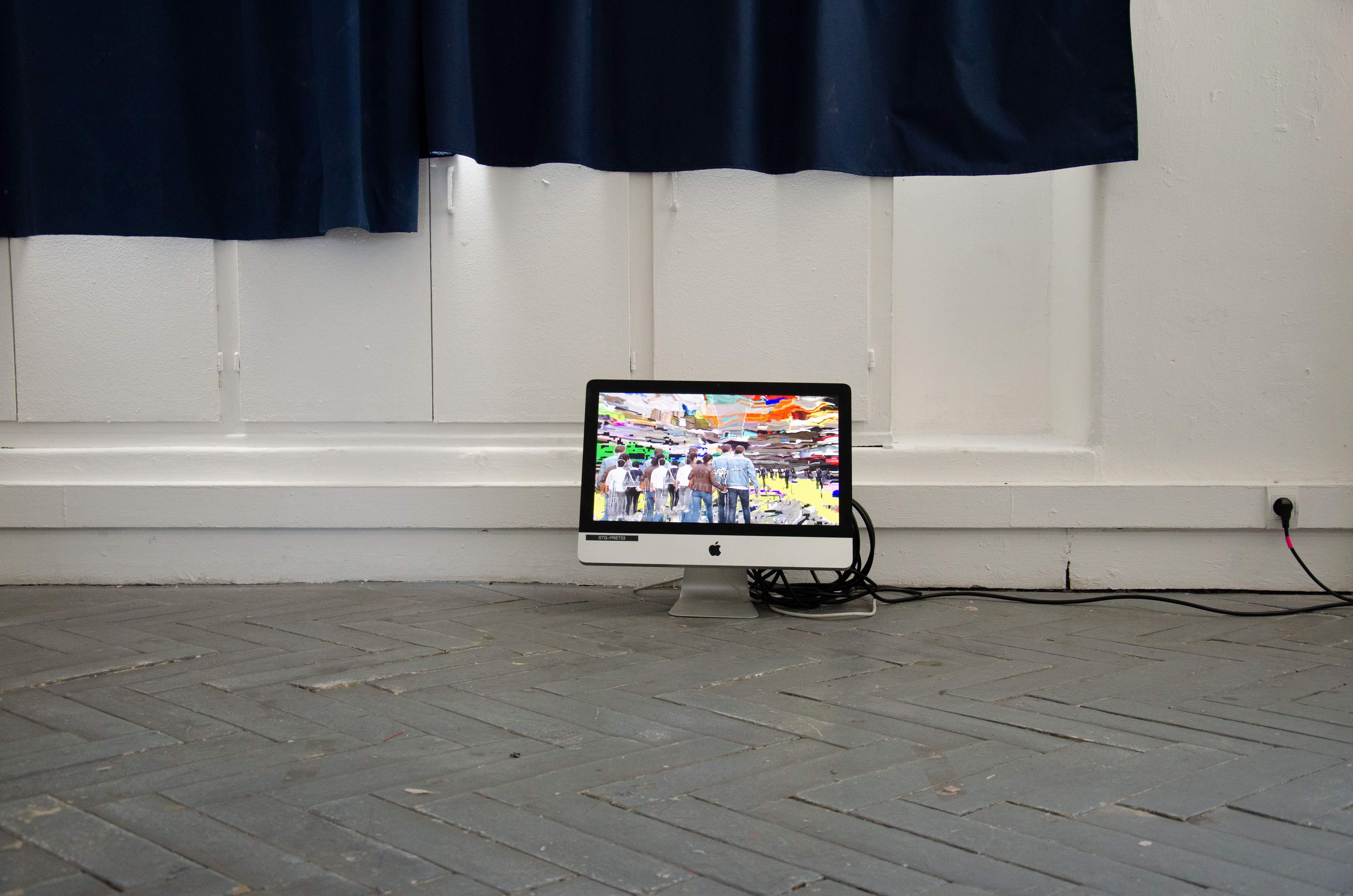 Expérimentation sur la computer vision, comment voit l'algorithme