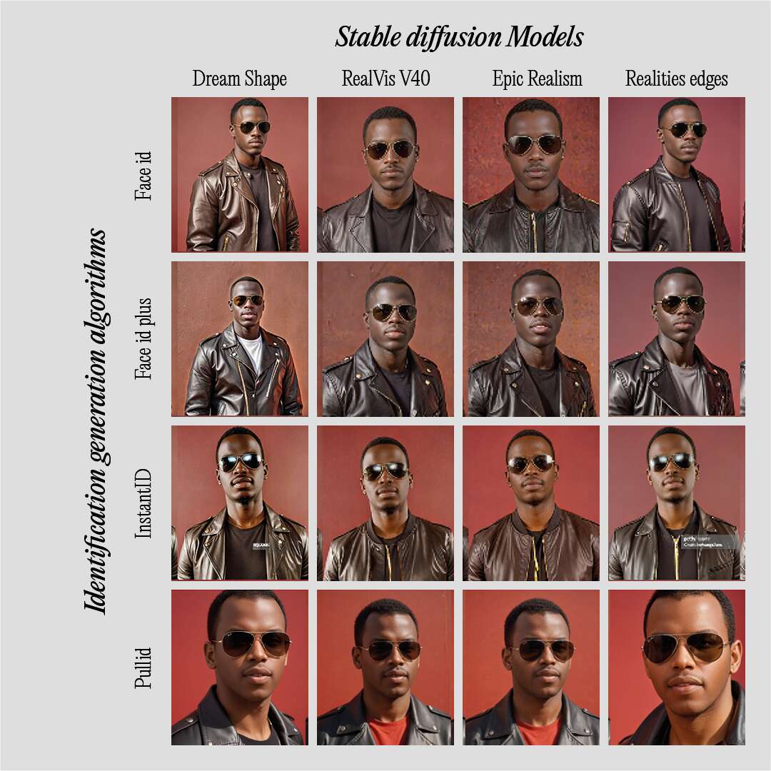 Raybanschema_Testingmodels